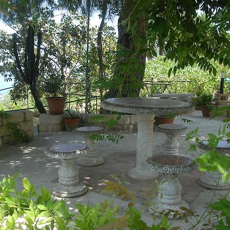 B&B Villa Zia Febronia パッティ エクステリア 写真