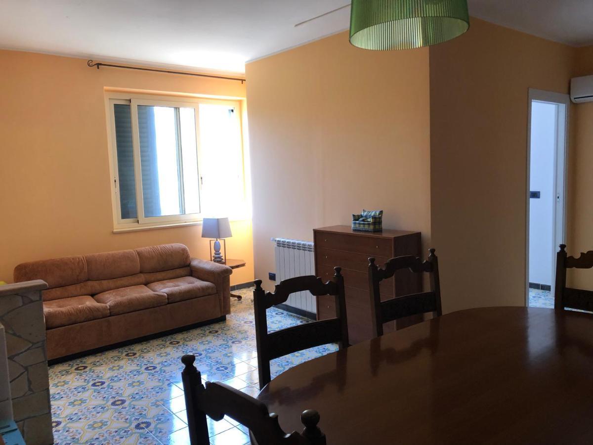 B&B Villa Zia Febronia パッティ エクステリア 写真