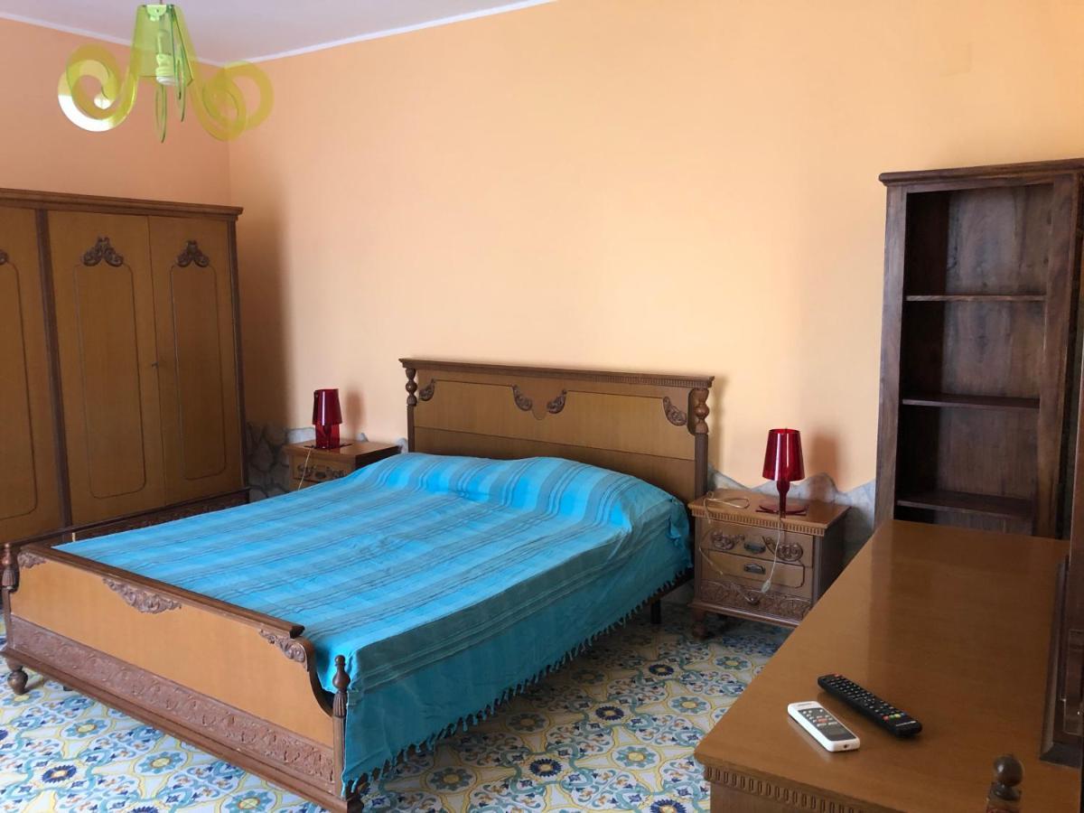 B&B Villa Zia Febronia パッティ エクステリア 写真