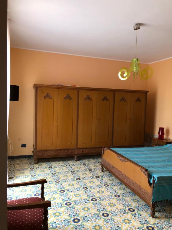 B&B Villa Zia Febronia パッティ エクステリア 写真