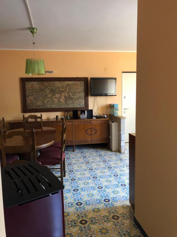 B&B Villa Zia Febronia パッティ エクステリア 写真
