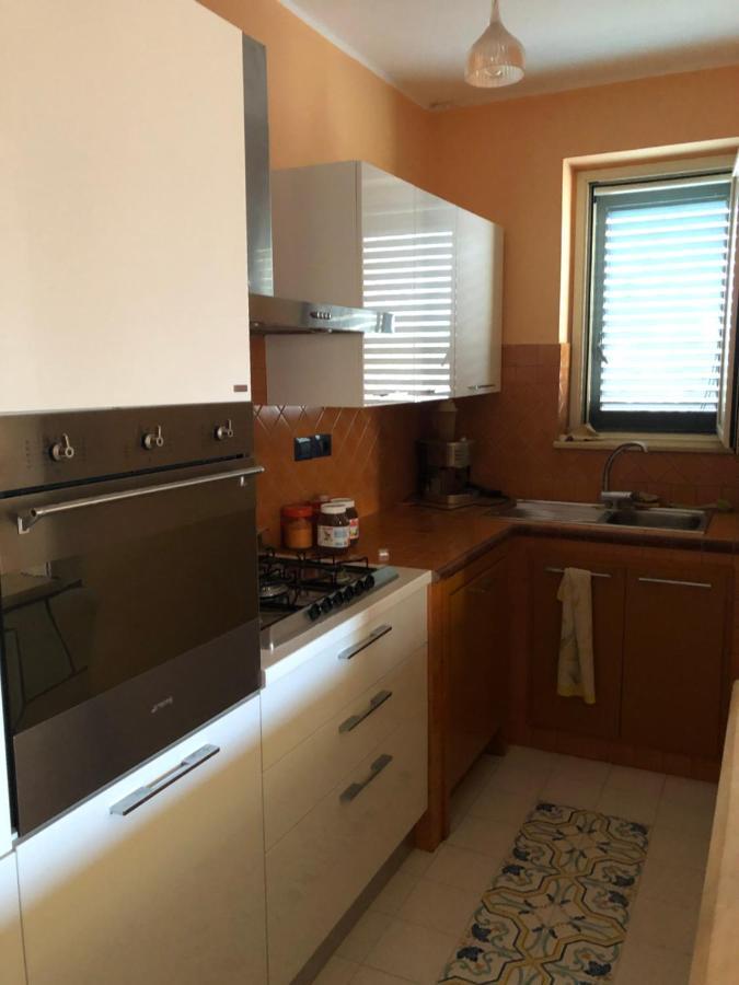 B&B Villa Zia Febronia パッティ エクステリア 写真