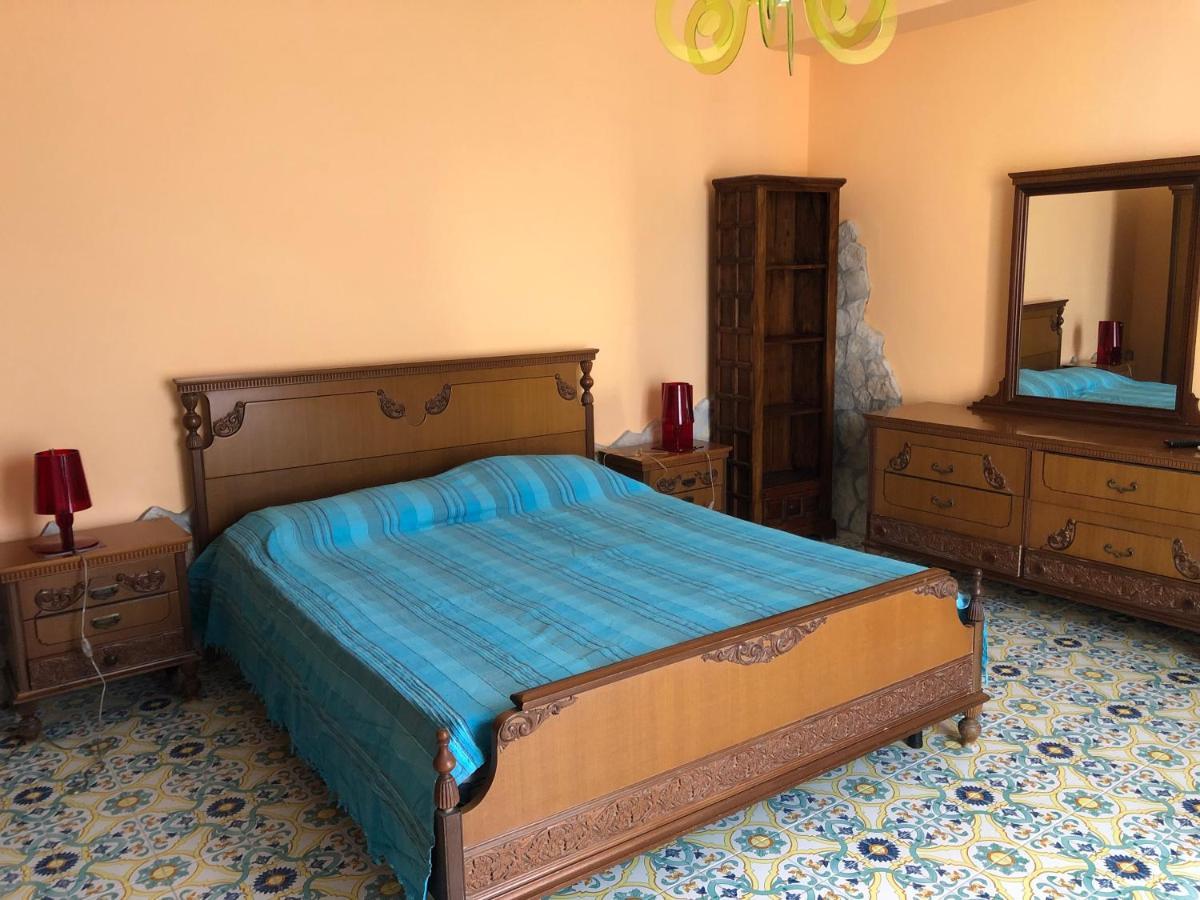 B&B Villa Zia Febronia パッティ エクステリア 写真