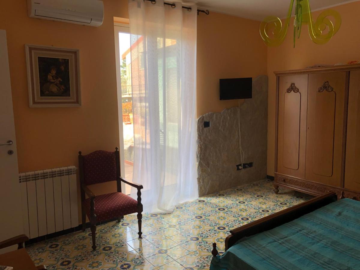 B&B Villa Zia Febronia パッティ エクステリア 写真
