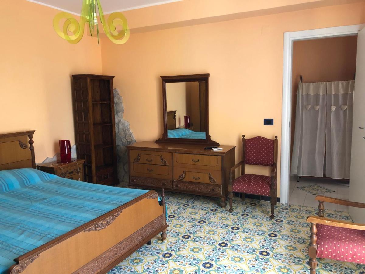 B&B Villa Zia Febronia パッティ エクステリア 写真