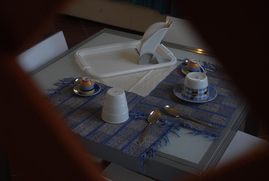 B&B Villa Zia Febronia パッティ エクステリア 写真
