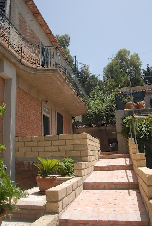 B&B Villa Zia Febronia パッティ エクステリア 写真