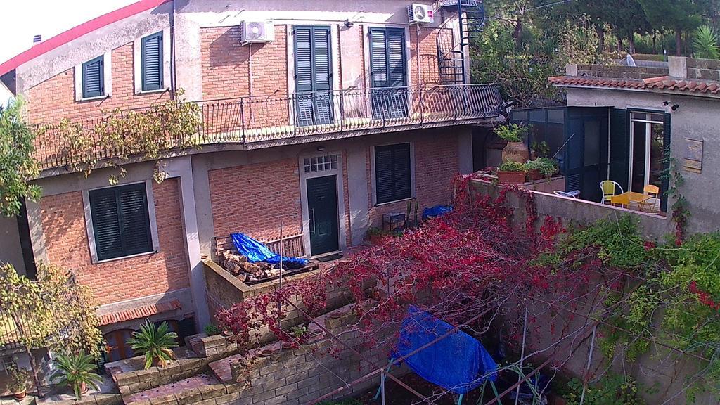 B&B Villa Zia Febronia パッティ エクステリア 写真