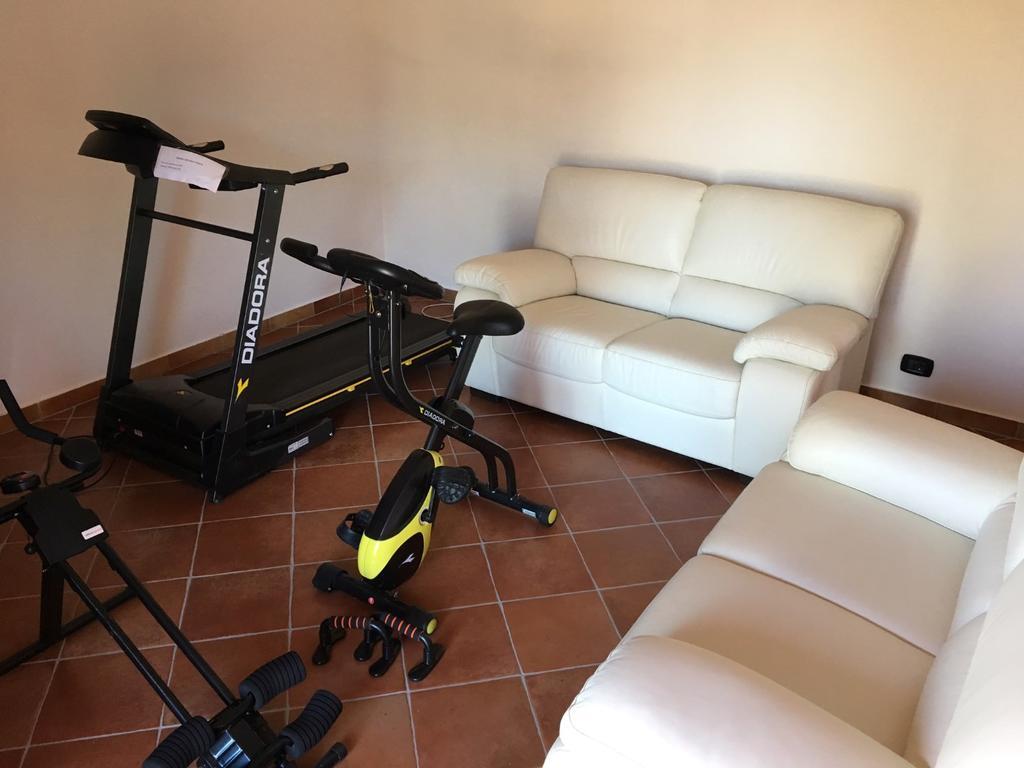 B&B Villa Zia Febronia パッティ エクステリア 写真