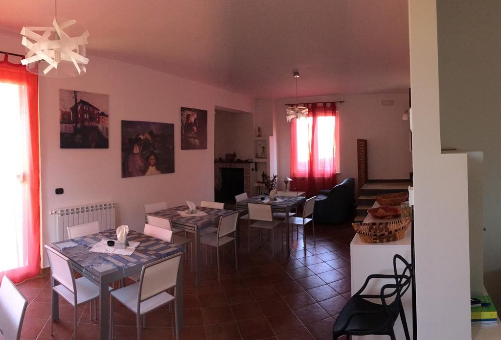 B&B Villa Zia Febronia パッティ エクステリア 写真