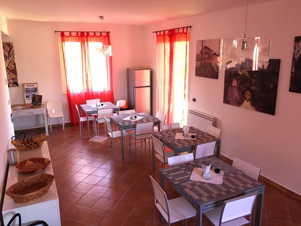 B&B Villa Zia Febronia パッティ エクステリア 写真