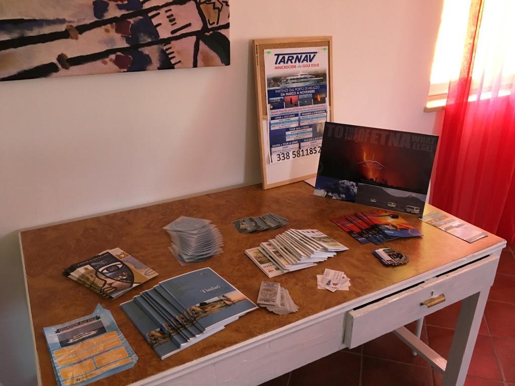B&B Villa Zia Febronia パッティ エクステリア 写真