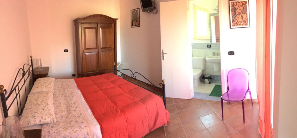 B&B Villa Zia Febronia パッティ エクステリア 写真