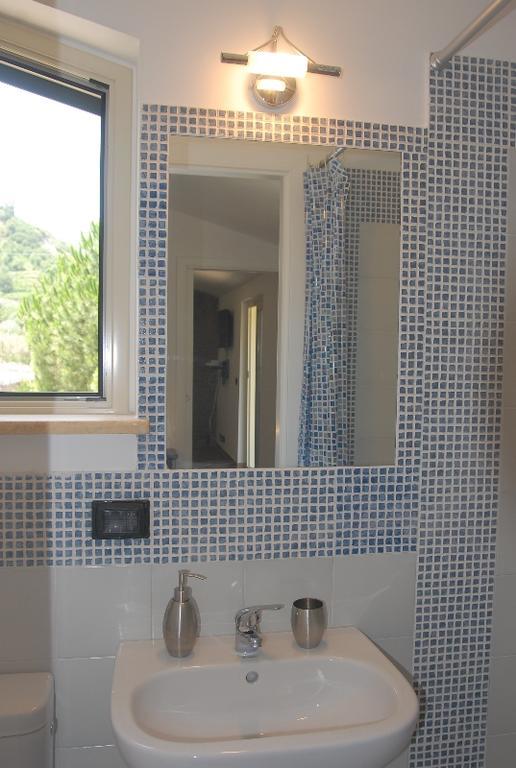 B&B Villa Zia Febronia パッティ エクステリア 写真