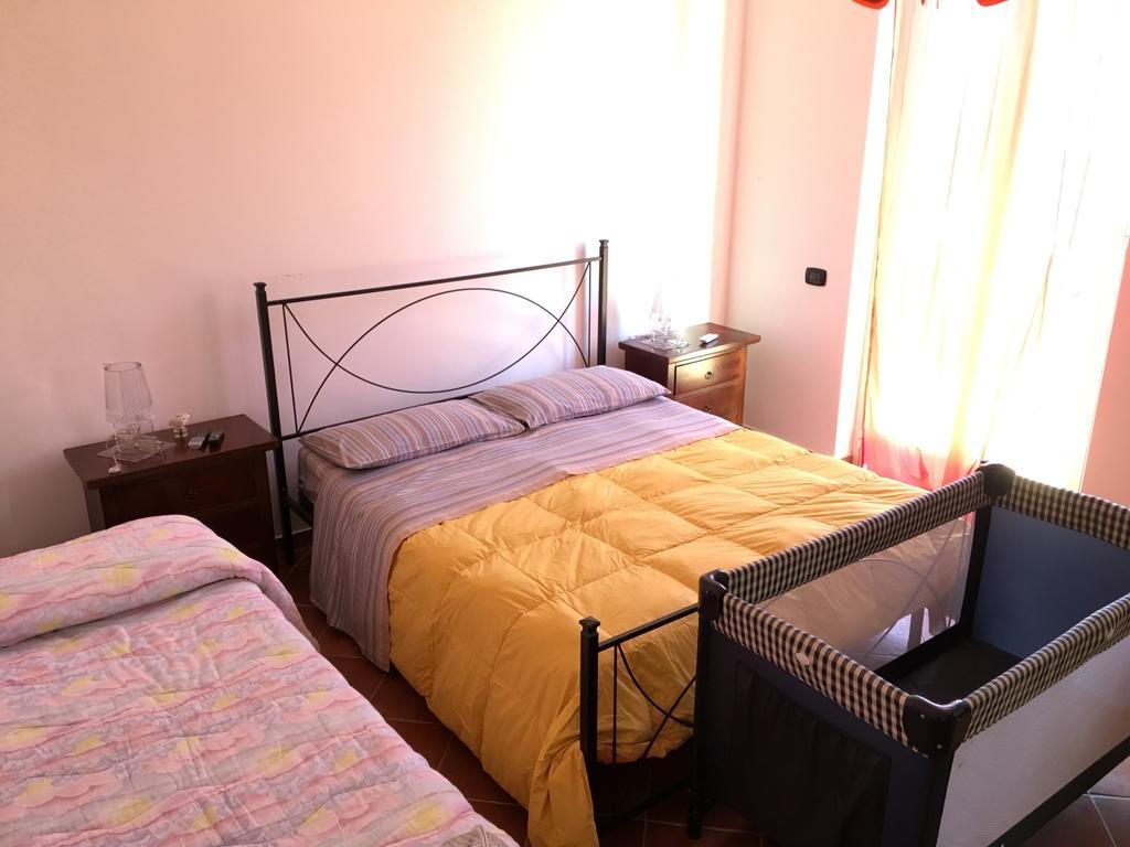 B&B Villa Zia Febronia パッティ エクステリア 写真