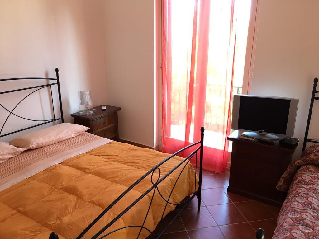 B&B Villa Zia Febronia パッティ エクステリア 写真