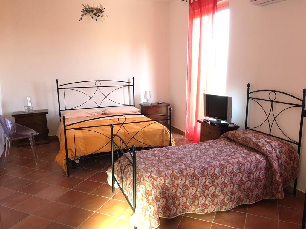B&B Villa Zia Febronia パッティ エクステリア 写真