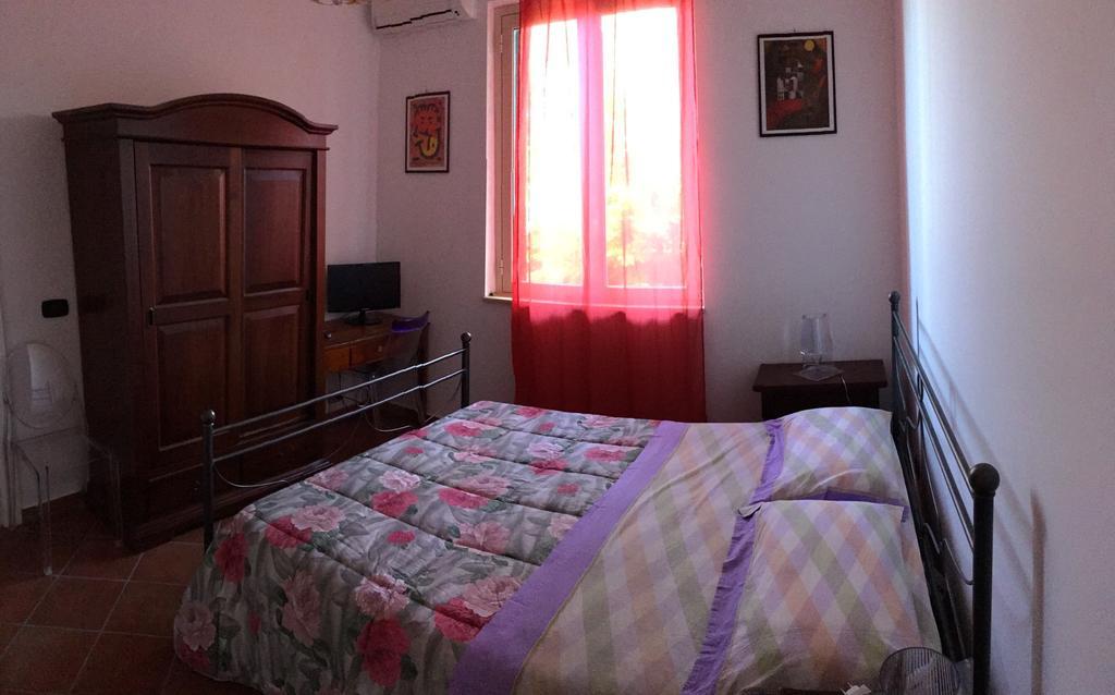B&B Villa Zia Febronia パッティ エクステリア 写真