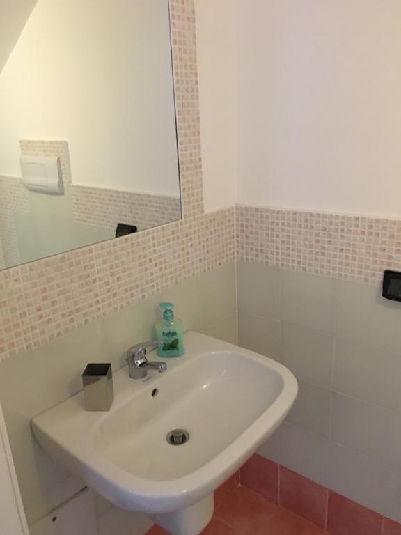 B&B Villa Zia Febronia パッティ エクステリア 写真