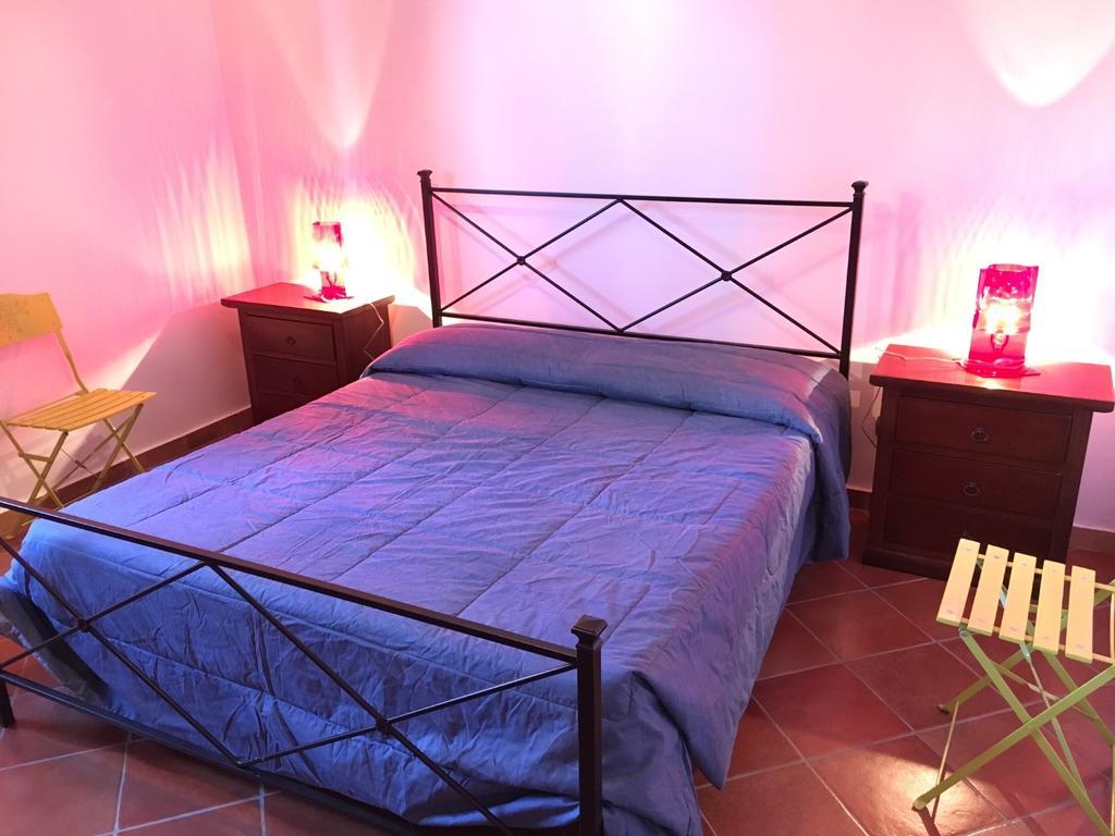 B&B Villa Zia Febronia パッティ エクステリア 写真