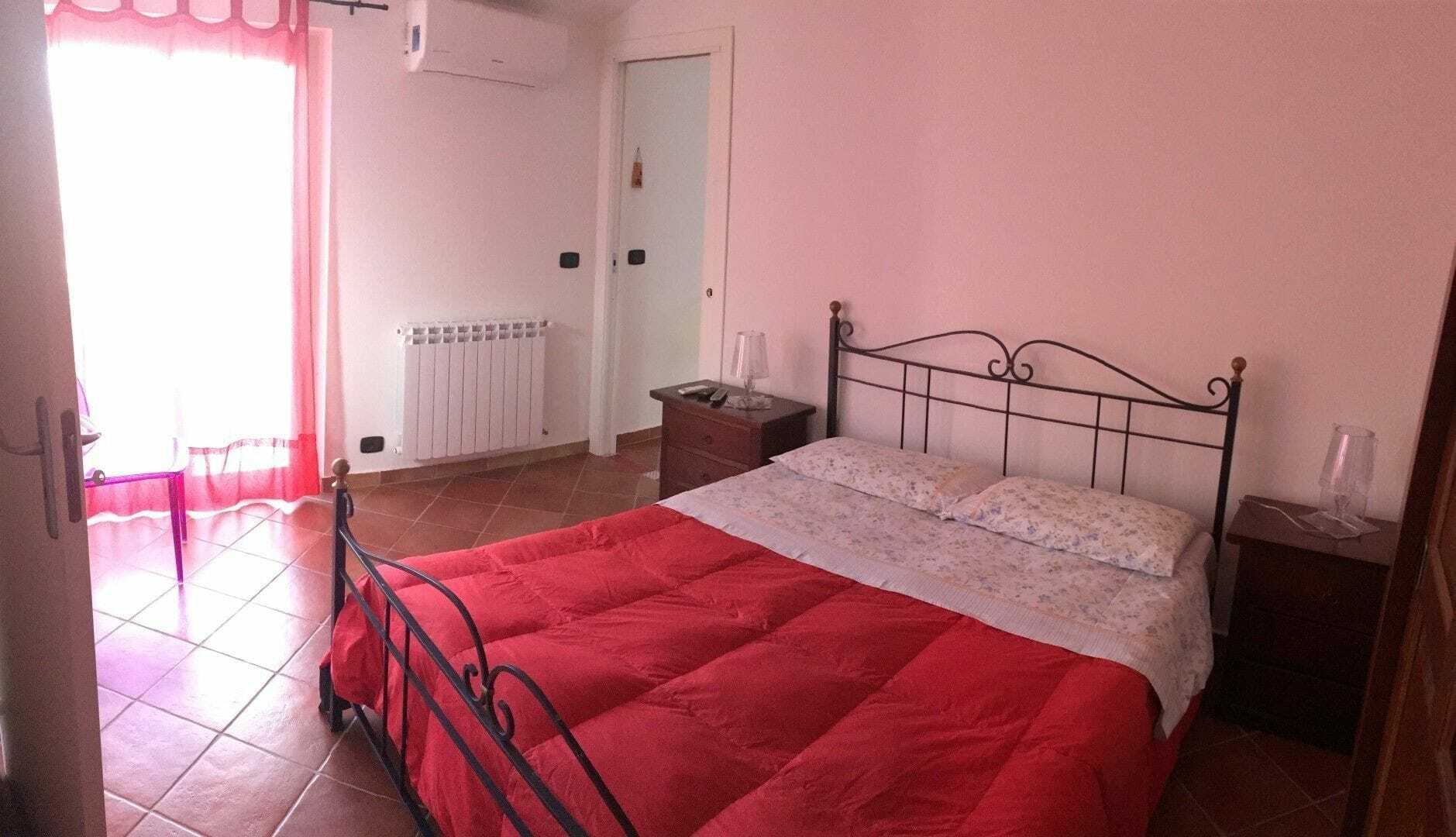 B&B Villa Zia Febronia パッティ エクステリア 写真